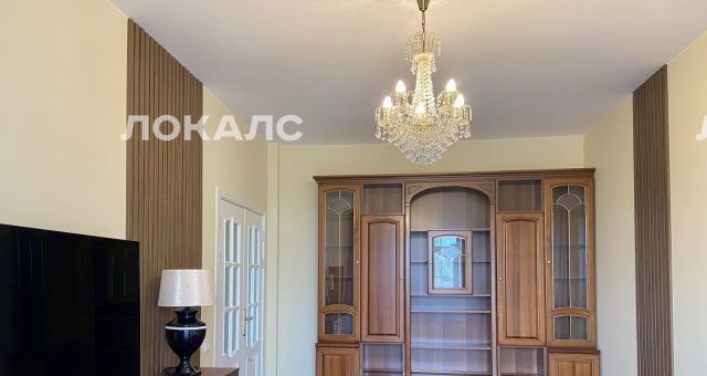 Сдам четырехкомнатную квартиру на Рижский проезд, 9, метро ВДНХ, г. Москва