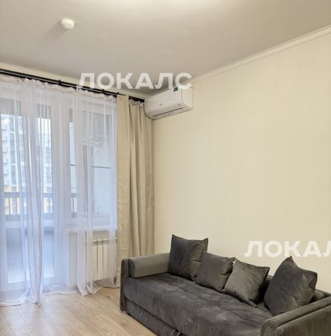 Снять 2к квартиру на Открытое шоссе, 30, метро Бульвар Рокоссовского, г. Москва