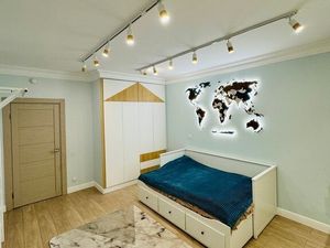 3-комнатная квартира: Санкт-Петербург, улица Грибалёвой, 7к1 (120.1 м²)