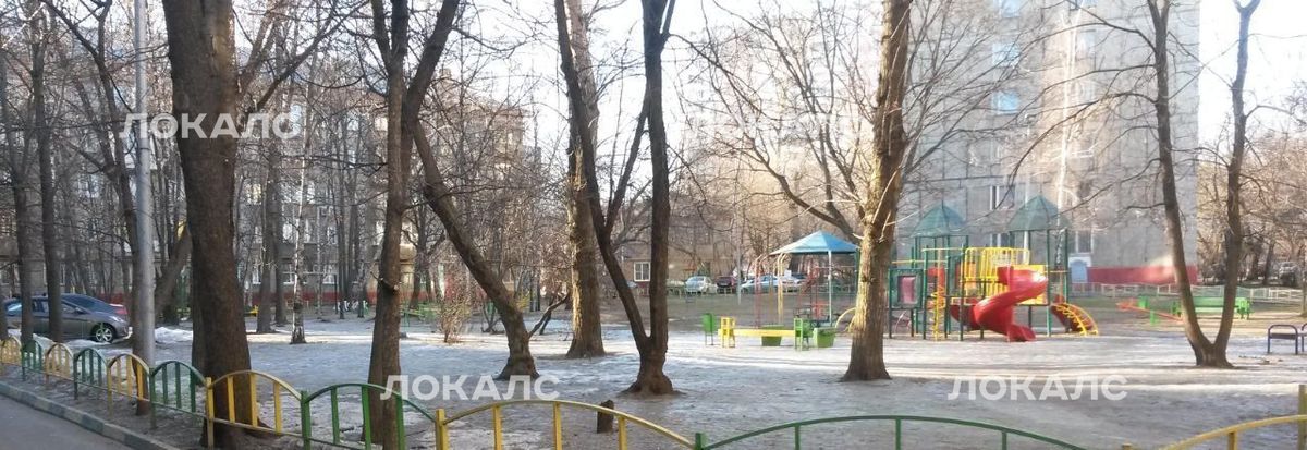 Аренда 2х-комнатной квартиры на улица Космонавта Волкова, 15К1, метро Войковская, г. Москва