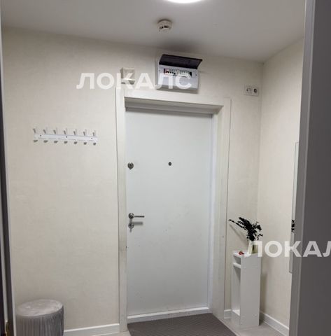 Сдается 1-к квартира на Люблинская улица, 80к4, метро Братиславская, г. Москва
