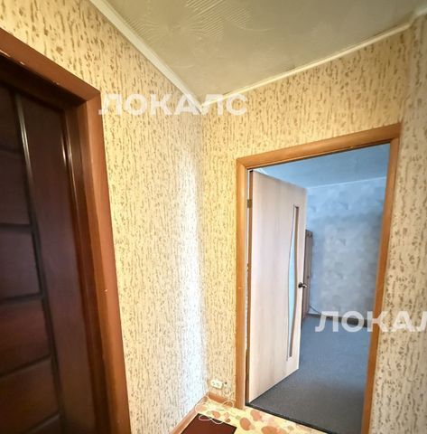 Снять 1-комнатную квартиру на бульвар Яна Райниса, 6К2, метро Сходненская, г. Москва