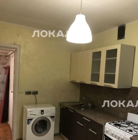 Сдаю 1к квартиру на улица Молостовых, 14К5, метро Перово, г. Москва