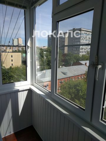 Аренда 1к квартиры на г Москва, ул Щепкина, д 64 стр 1, метро Рижская, г. Москва
