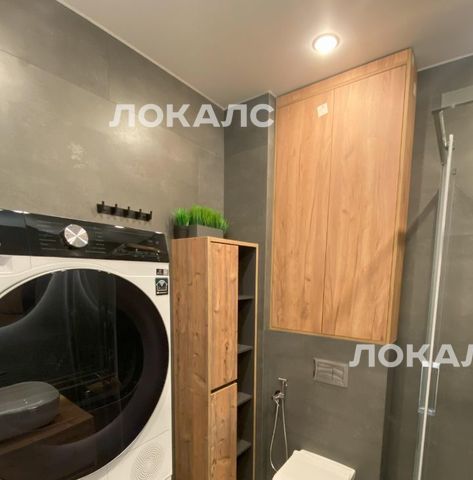 Сдам 2-комнатную квартиру на Волгоградский проспект, 32/5к2, метро Угрешская, г. Москва