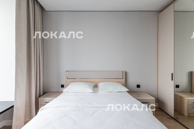 Сдаю 1к квартиру на г Москва, пл Курского Вокзала, д 1, метро Чкаловская, г. Москва