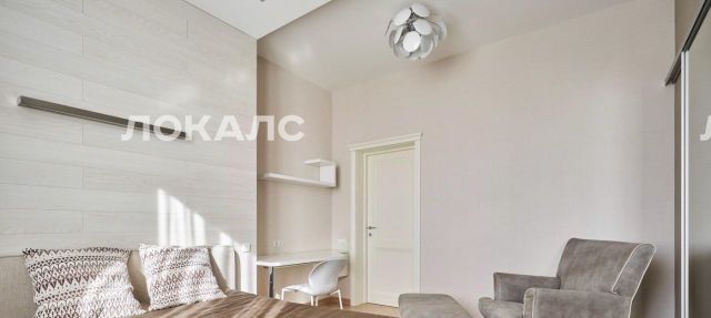Аренда 4к квартиры на Ленинградское шоссе, 25к2, метро Балтийская, г. Москва