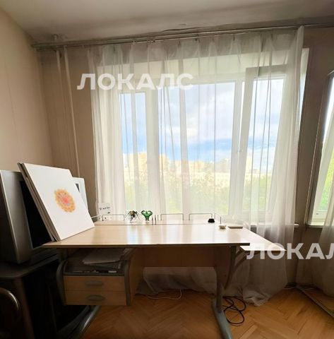 Сдается 1-комнатная квартира на улица Островитянова, 26К2, метро Коньково, г. Москва