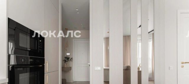 Сдается 2к квартира на Нагатинская набережная, 10А, метро Нагатинская, г. Москва