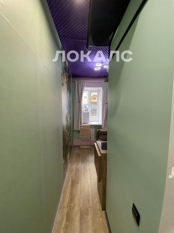 Аренда 1-комнатной квартиры на г Санкт-Петербург, ул Садовая, д 101, метро Сенная площадь, г. Санкт-Петербург