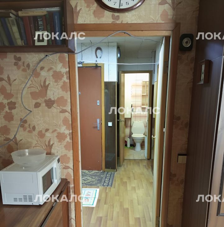 Сдаю 2-к квартиру на проспект Маршала Жукова, 30К1, метро Хорошёвская, г. Москва