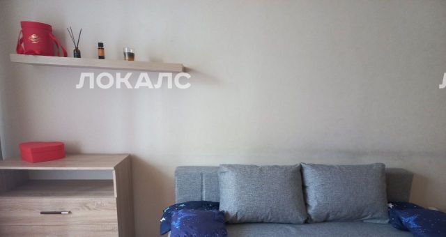 Сдам 1к квартиру на Хорошевское шоссе, 76К5, метро ЦСКА, г. Москва