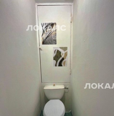 Снять 2-к квартиру на Славянский бульвар, 1, метро Славянский бульвар, г. Москва