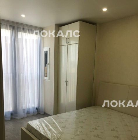 Аренда 1-к квартиры на Береговой проезд, 5Ак6, метро Фили, г. Москва