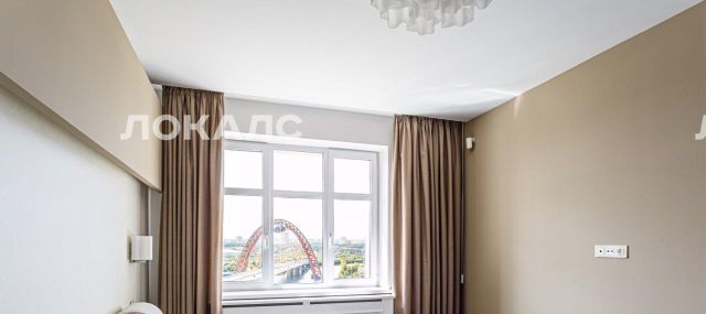 Аренда 2х-комнатной квартиры на проспект Маршала Жукова, 78, метро Октябрьское поле, г. Москва