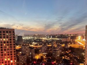 3к квартира около метро Мичуринский проспект