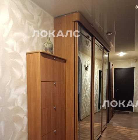 Сдаю 3х-комнатную квартиру на улица Довженко, 6, метро Минская, г. Москва