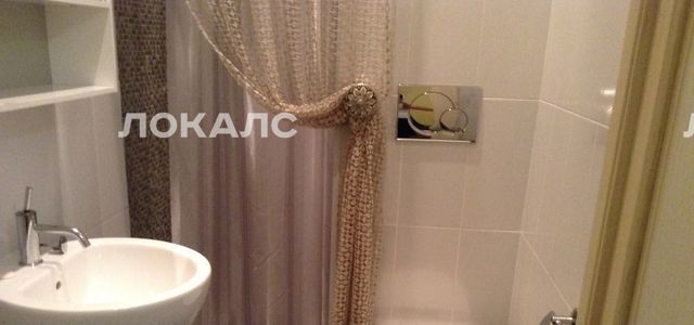 Сдам 2х-комнатную квартиру на проезд Березовой Рощи, 12, метро Зорге, г. Москва