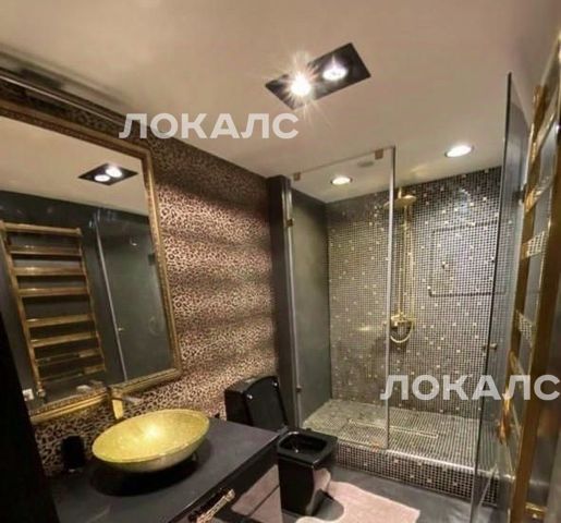 Снять 2-к квартиру на проспект Мира, 102к2, метро Рижская, г. Москва