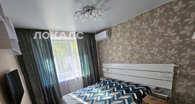 Сдаю 3-комнатную квартиру на Гвардейская улица, 14, метро Кунцевская, г. Москва