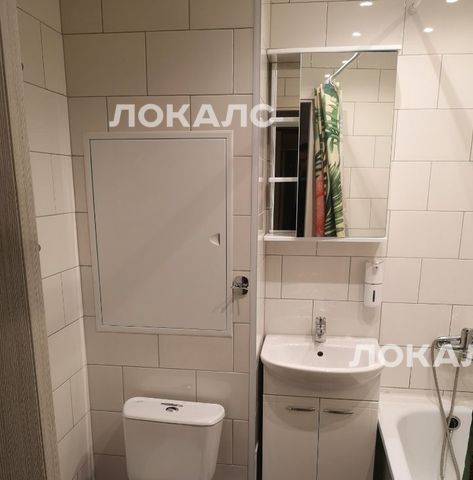 Снять 1к квартиру на улица Яблочкова, 35А, метро Петровско-Разумовская, г. Москва