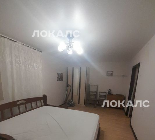 Сдается 2-к квартира на Кастанаевская улица, 31К2, метро Славянский бульвар, г. Москва