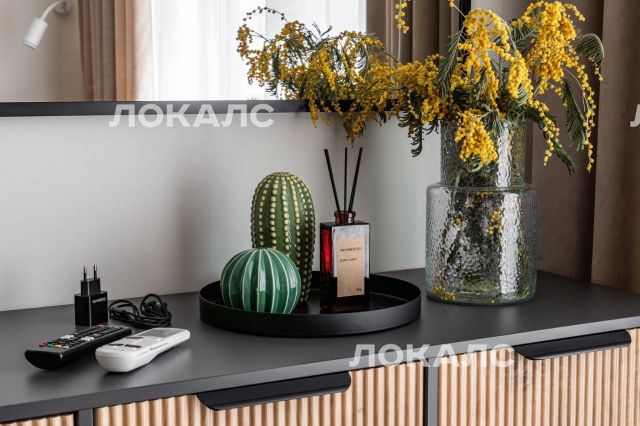 Сдам двухкомнатную квартиру на 1-я Магистральная улица, 25, метро Шелепиха, г. Москва