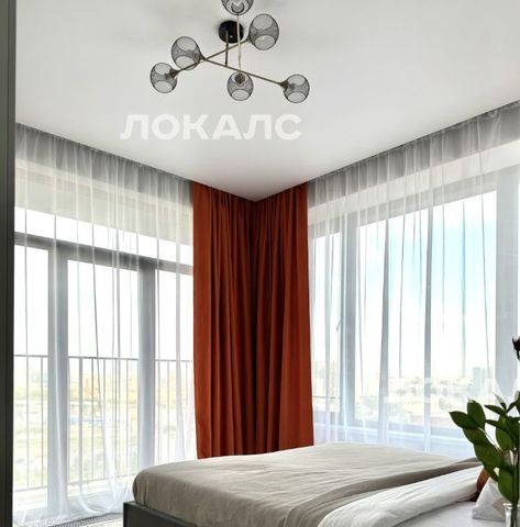 Снять 3-к квартиру на Новоданиловская набережная, 8к1, метро Тульская, г. Москва