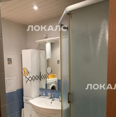 Снять однокомнатную квартиру на улица Кедрова, 5К1, метро Профсоюзная, г. Москва