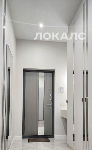 Аренда 2к квартиры на Хорошевское шоссе, 25Ак2, метро Беговая, г. Москва