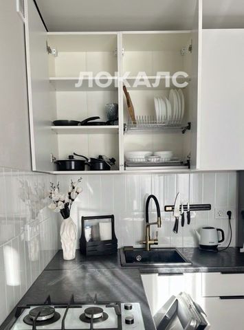 Аренда 1-к квартиры на Союзный проспект, 13К1, метро Новогиреево, г. Москва