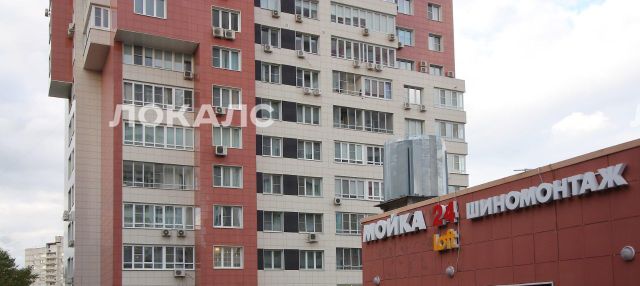 Сдается 2-к квартира на Ленинский проспект, 83к1, метро Университет, г. Москва