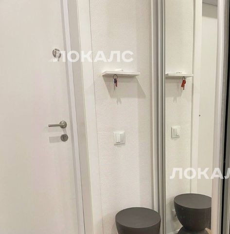 Сдается 3х-комнатная квартира на Очаковское шоссе, 5к3, метро Мичуринский проспект, г. Москва