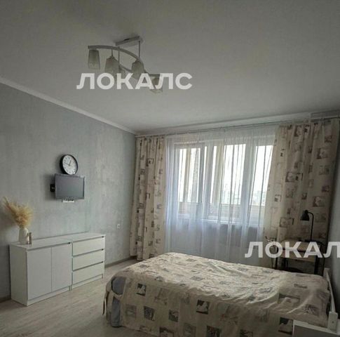 Сдается однокомнатная квартира на Ленская улица, 28, метро Бабушкинская, г. Москва