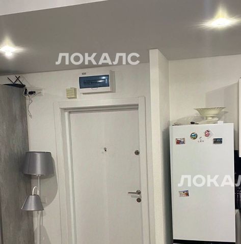 Сдается 2х-комнатная квартира на Амурская улица, 2Ак1, метро Черкизовская, г. Москва