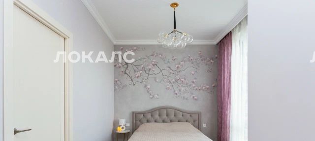 Сдается 3к квартира на Ходынская улица, 2, метро Беговая, г. Москва