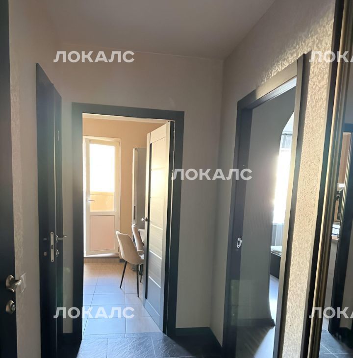 Аренда 1к квартиры на улица Оптиков, 38к1, г. Санкт-Петербург