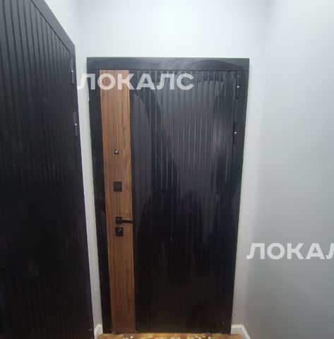 Сдаю 1к квартиру на проезд Кадомцева, 15, метро ВДНХ, г. Москва