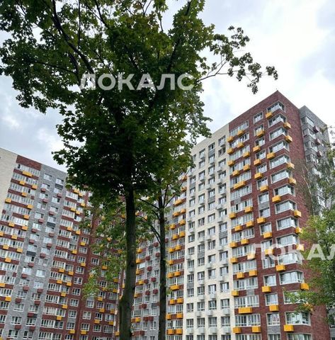 Сдам 2к квартиру на Кастанаевская улица, 44Ак2, метро Филёвский парк, г. Москва