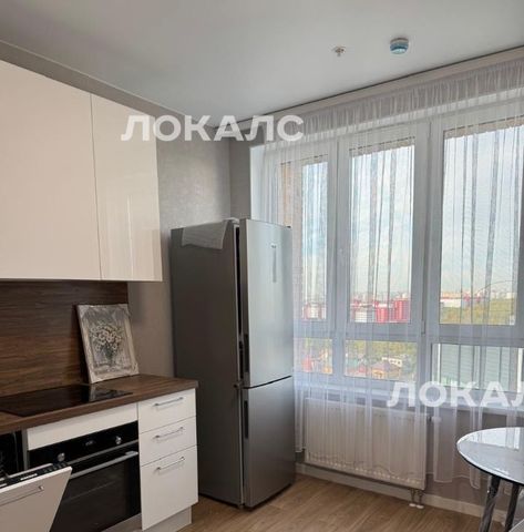 Сдаю 1к квартиру на 5с4к1, метро Саларьево, г. Москва