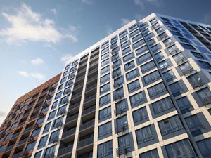 1-комнатная квартира: Москва, Красноказарменная улица, 14Ак2 (35 м²)