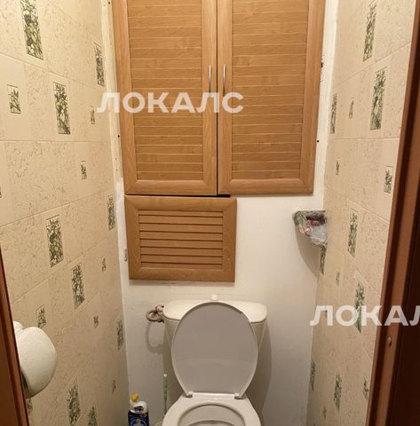 Снять однокомнатную квартиру на проезд Дежнева, 25К3, метро Свиблово, г. Москва