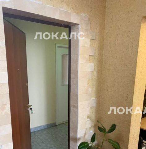 Снять 1к квартиру на Вяземская улица, 12к1, метро Кунцевская, г. Москва