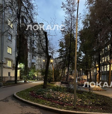 Сдаю 2-комнатную квартиру на переулок Лялин, 23-29С1, метро Курская, г. Москва