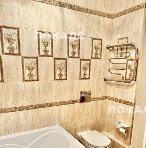 Сдам 1-комнатную квартиру на улица Картмазовские Пруды, 2к1, метро Рассказовка, г. Москва