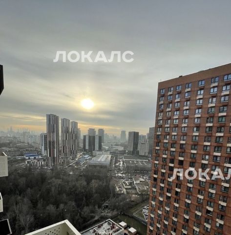 Сдаю 1-к квартиру на Кронштадтский бульвар, 8к2, метро Коптево, г. Москва