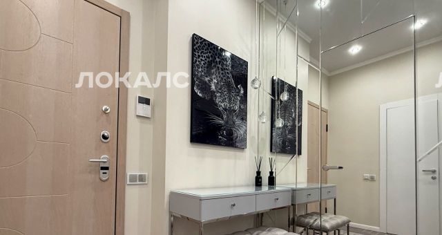 Снять 2-комнатную квартиру на Ленинградский проспект, 29к4, г. Москва