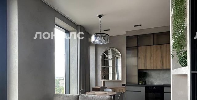 Аренда 1-комнатной квартиры на Ленинский проспект, 38Ак3, метро Ленинский проспект, г. Москва