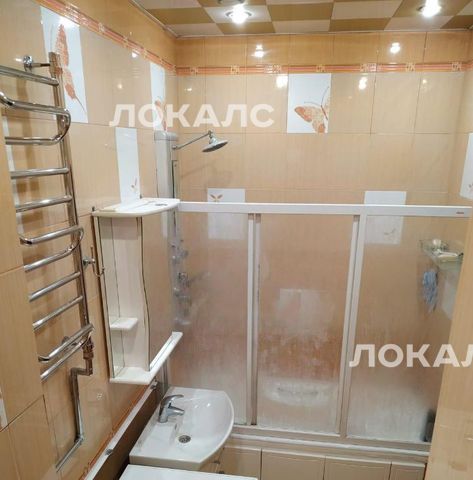Сдам 1-комнатную квартиру на шоссе Энтузиастов, 51, метро Первомайская, г. Москва