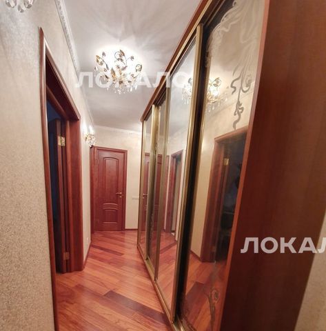 Сдается 2-к квартира на Новочеркасский бульвар, 49, метро Братиславская, г. Москва